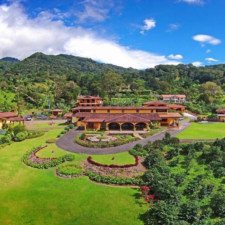 Los Establos Boutique Resort 보케테 외부 사진
