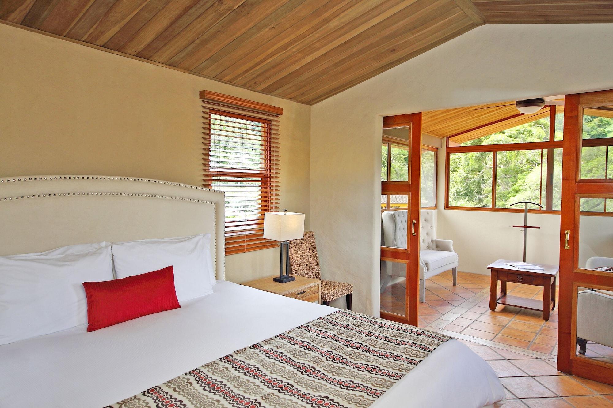 Los Establos Boutique Resort 보케테 외부 사진