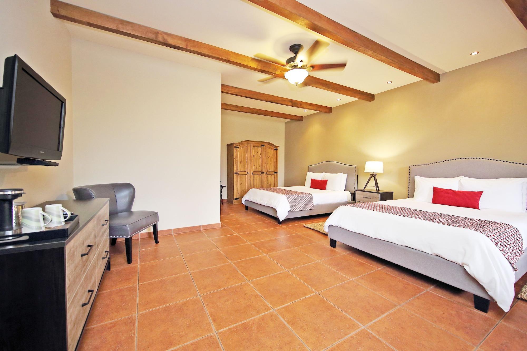 Los Establos Boutique Resort 보케테 외부 사진