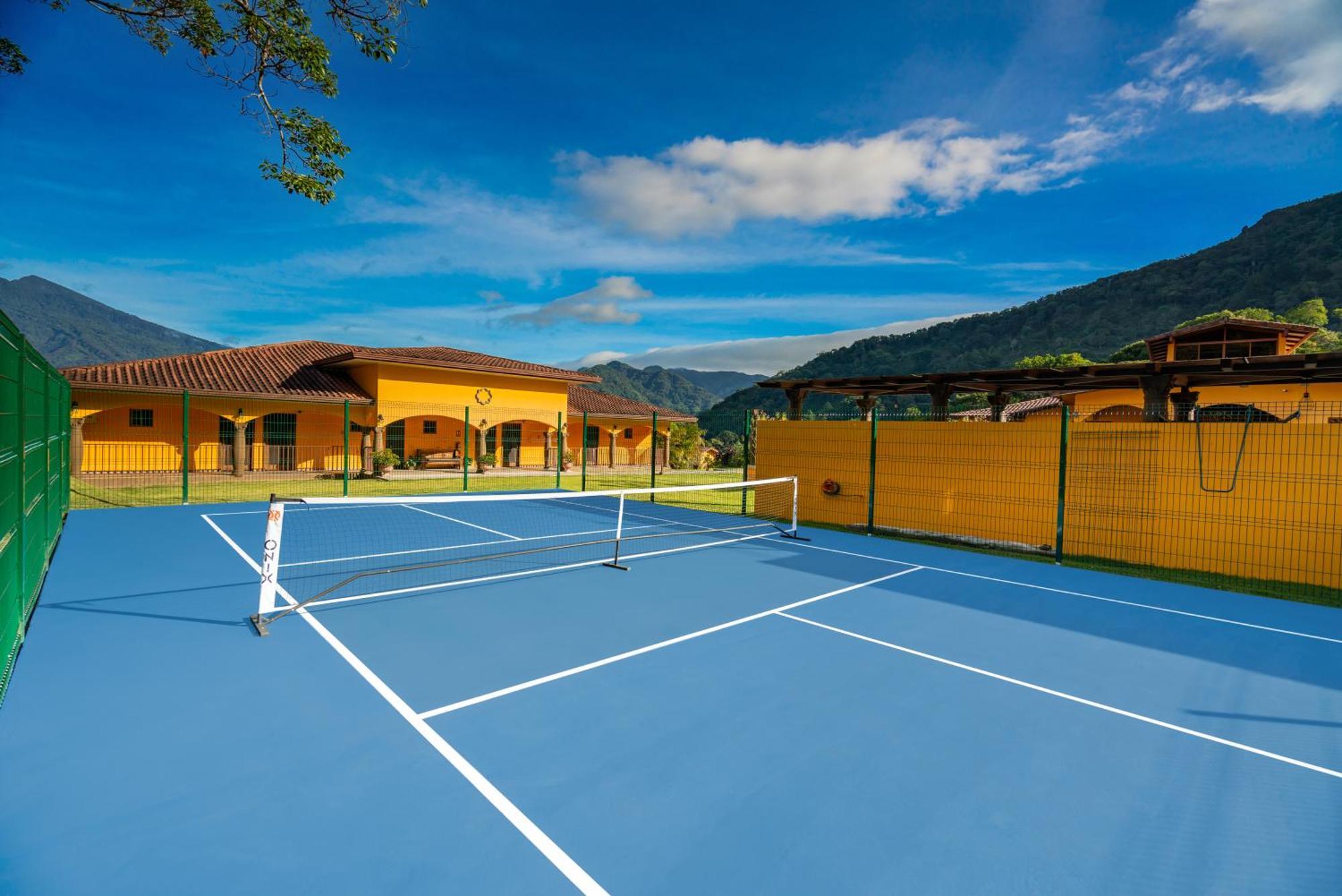 Los Establos Boutique Resort 보케테 외부 사진